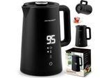 Bollitore Elettrico 1,7 L Berdsen BD-709 Nero