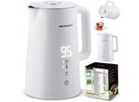 Bollitore Elettrico 1,7 L Berdsen BD-709 Bianco
