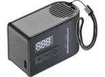 Interphone Pompa Ad Aria Ricaricabile Pompa Ad Aria Nera