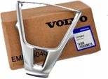 Volvo S60 V60 XC60 V40 Pannello Del Volante Cromato Oe