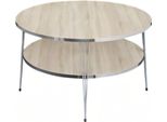 Elegante Tavolo In Legno Marrone Dal Design Raffinato