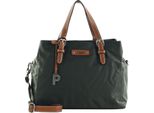 Picard Borsetta Borsa A Tracolla Sonja Shopper Anthrazit Grigio Scuro