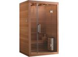 Sauna In Legno Massiccio Sauna In Legno Sauna In Legno Sauna Benessere 150X100 Cm