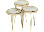 Tavolino In Legno Beige Moderno Ed Elegante