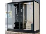 Sauna Secca Sauna Leggera Sauna Cabina Sauna Sala Sauna Sauna In Legno Massiccio 220X120 Cm