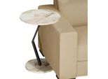 Tavolino In Legno Beige Moderno Ed Elegante Per Il Soggiorno