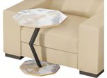 Tavolino In Legno Multicolore Dal Design Moderno
