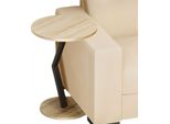Tavolino In Legno Marrone In Stile Moderno Ed Elegante