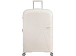 American Tourister Carrello Starvibe Spinner 77 / 28 Exp Tsa Cream Speckles Avorio