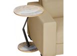 Tavolino In Legno Beige Moderno Ed Elegante Per Il Soggiorno
