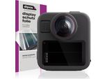 4X Pellicola Protettiva Per Gopro Max 2 Protezione Schermo Claro Display Dipos