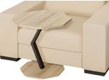 Tavolino In Legno Marrone In Stile Moderno Ed Elegante