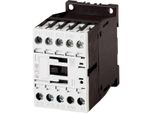 Eaton DILM7-10(230V50HZ,240V60HZ) 3P Schwarz - Weiß Leistungsrelais (276550)