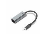 Adattatore Ethernet Gigabit USB-C In Metallo Di I-TEC I-Tec