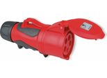 Accoppiamento Pce Cee Grip, 32 A, 5 Poli
