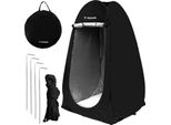 Tenda Da Campeggio Pop Up All'aperto Per Doccia Tenda Spogliatoio Senza Telo Di Protezione Tenda Pieghevole Portatile 8823