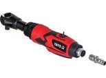 Yato YT-09803 Chiave Elettrica 1/2" 160 Rpm 80 N⋅M Nero, Arancione"