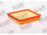 Filtro Aria Kraft 1711590 Per Opel Corsa B Hatchback (S93) Cartuccia Filtrante