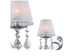 Cornelia Lampada Da Parete MBM-2572/1 W Italux
