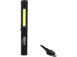 Ks Tools Led Cob Lampada Di Ispezione A Strisce Da 350 Lumen Con Led Spot Uv E Puntatore Laser