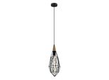 Maelle MDM-2595/1S Bk Italux Lampada A Sospensione