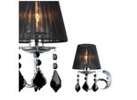 Kinkiet Cornelia MBM-2572/1 Bk Italux