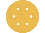 Bosch 5X Expert C470 Carta Abrasiva A 6 Fori Per Levigatrici Rotorbitali 150 Mm G 400 - 2608900821