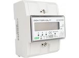 Contatore Elettrico Trifase Mid 0,25÷10(80)A Contatore LE-02D Mid F&F 2686