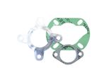 Set Guarnizioni Cilindro 50Cc Alesaggio 38Mm Parmakit Per Hercules Gt K Kx Mk Sb Sachs 50S 501 506 50/5 Akf 50/6 A 6 Velocità