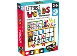 Headu It: Montessori - Bingo - Lettere E Parole