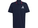 Koszulka Polo Adidas Arsenal Londyn HB6010 M (178Cm)
