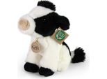 Rappa Mucca Di Peluche Seduta 18 Cm ECO-FRIENDLY