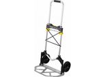 Extol 8856000 Carrello Pieghevole, Portata 80 Kg, Area Di Carico 280X480 Mm