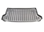 Rivestimento Del Bagagliaio In Gomma Nissan X-Trail 2017-2022 (Parte Inferiore Superiore)