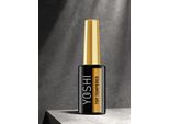 Yoshi Top Coat 10Ml - Top Coat Senza Strato Di Sudore - Top Coat Uv Per Manicure Gel E Ibrida - Top Coat Uv Professionale - Top Coat Uv Per Smalto - Top Coat Secco Gel Uv