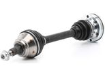 Febi Bilstein 181250 Albero Di Trasmissione Anteriore Sinistro Per Vw Golf Iv Hatchback (1J1) Golf Iv Variant (1J5) Bora Berlina (1J2) Bora Variant (1J6) Bora
