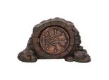 Nemesis Now Harry Potter Chamber Of Secrets Box 25 Cm, Resina, Bronzo, Prodotto Ufficiale Di Harry Potter, Camera Segreta, Scatola Di Immagazzinamento, Stampata Nella Migliore Resina, Dipinta A Mano