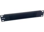 Equip 327532 Equip 10" Pressacavo 1U Con Striscia A Spazzola Nero"
