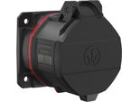 Presa Di Montaggio Cee Neo 32A 5P 6H - Presa Cee FW430506CC