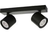 Lampada A Spot Karlota SPL-31959-2B-BK Italux