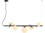 Reverso PND-5622-5-BK-W Lampada A Sospensione Italux