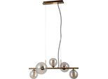 Canello PND-406007-5-HBR Lampada A Sospensione Italux