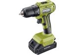 Extol Craft 402450, Brushless, 20V Li-Ion, 2×2Ah