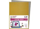 Cartone Ondulato B4 10Ark Oro/Argento Bambino Hobby