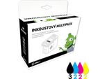 Alza PGI-2500XL Bk/C/M/Y Maxipack 9 Pezzi Per Stampanti Canon