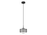 Lomica PND-55456-1M-BK Lampada A Sospensione Italux