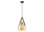 Solta PND-24342-1-BK-AMB Lampada A Sospensione Italux