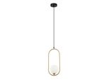 Lupus PND-3965-1-BRO Lampada A Sospensione Italux