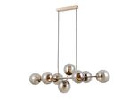 Lampada A Sospensione Molite PND-1098-8-GD Italux