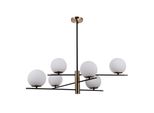 Lampada A Sospensione Stelia PND-43660-6 Italux